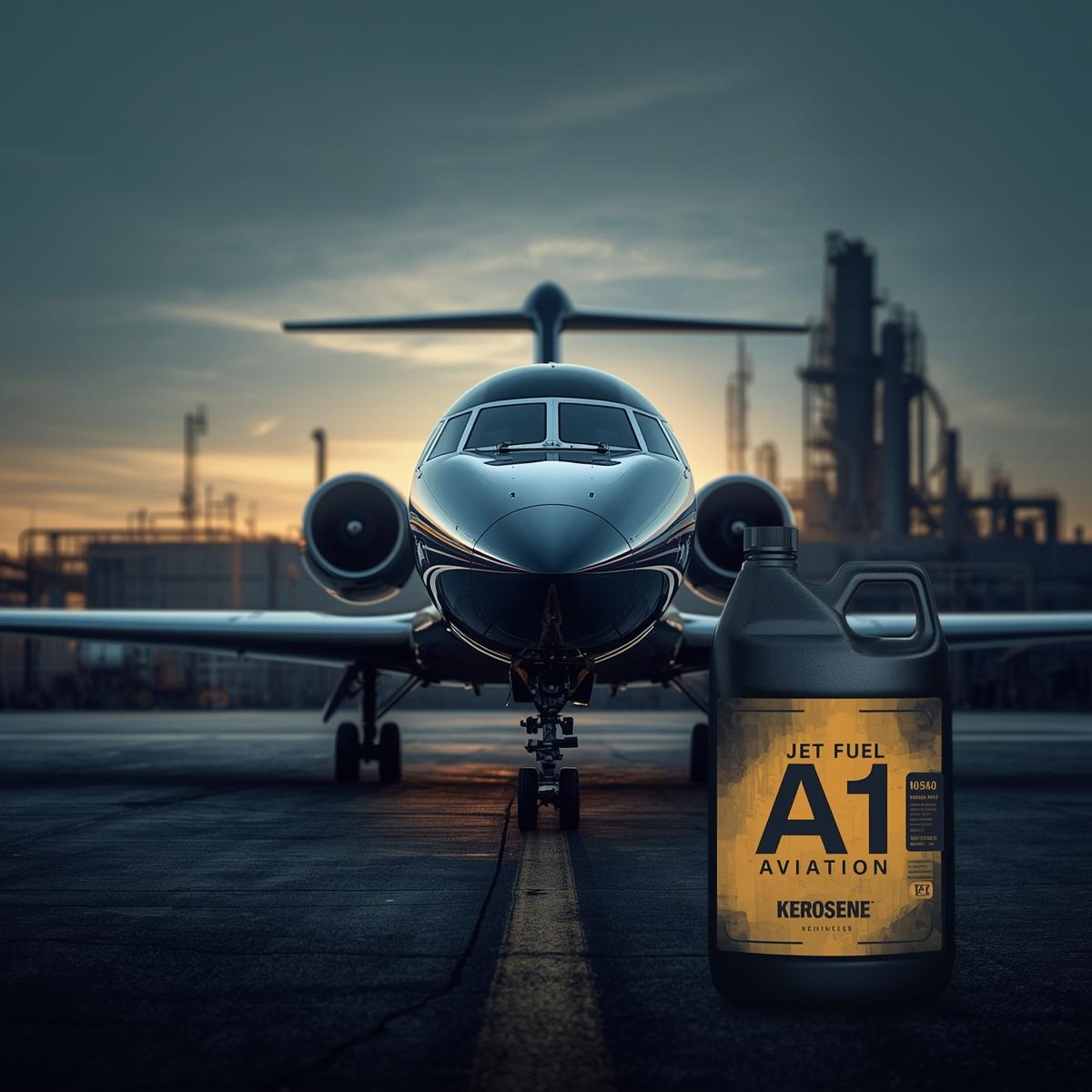 Jet Fuel